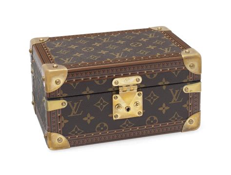 vintage louis vuitton jewelry box